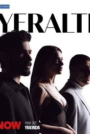 Постер Под землёй (2026)